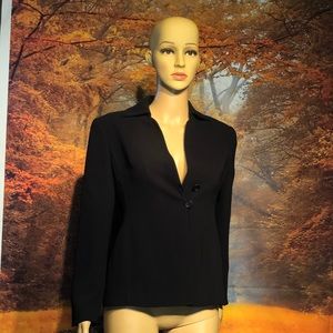 Tahari  two button petite women’s blazers size 2